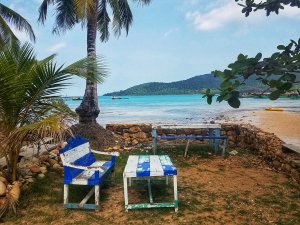 perfect travel beach paradise