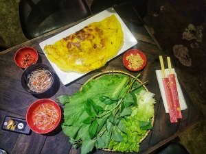 safe eating vegetables Southeast Asia