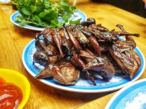 solo travel eating what you want