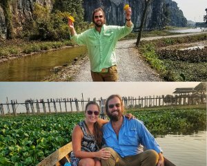 solo travel versus travel with girlfriend