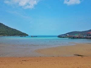 tropical paradise Southeast Asia