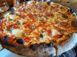 Apizza Scholls Portland Oregon