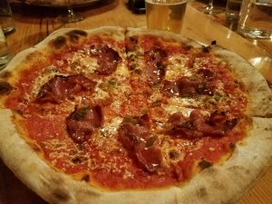 Kens Artisan Pizza Portland Oregon