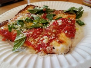 Scotties Pizza Parlor Portland