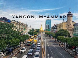 Yangon Backpackers Travel Guide Hangry Backpacker