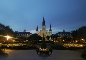 Jackson Square New Orleans Travel
