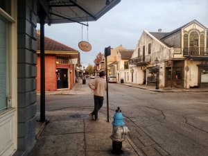NOLA French Quarter Visitor