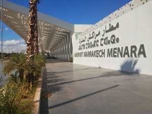 Marrakech Menara Airport