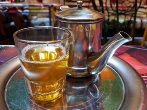 Moroccan Tea