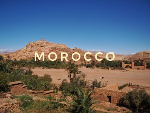 Hangry Backpacker Morocco