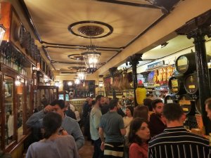 Bodegas Castaneda Granada Spain