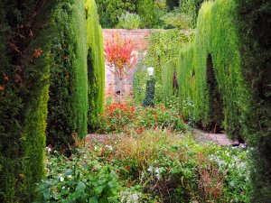 Generalife Gardens