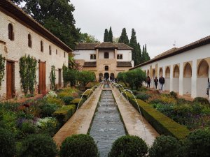 Visiting The Alhambra In Granada - The Hangry Backpacker