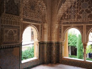 Visiting The Alhambra In Granada - The Hangry Backpacker