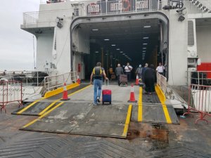 The Ferry From Tangier to Tarifa The Hangry Backpacker