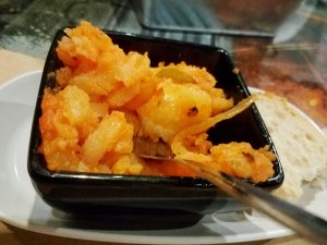 Roasted Potatoes Tapas Granada