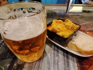 paella tapas granada spain