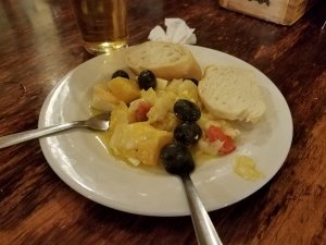 small plate tapas Granada