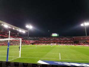 CF Granada Game