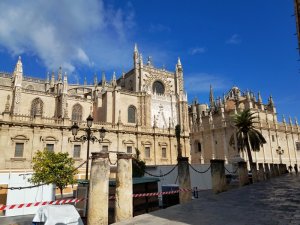 Cathedral Sevilla Spain