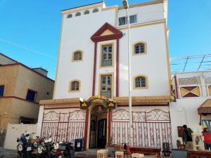Essaouira Beach Hostel Morocco