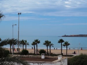 Essaouira Morocco Beach