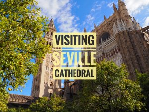 Hangry Backpacker Seville Cathedral