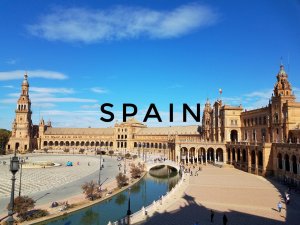 Hangry Backpacker Spain travel