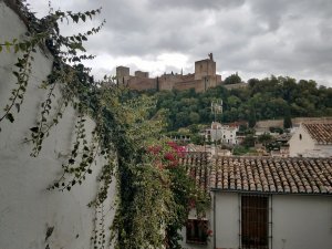 Mirador de las Carvajales Alhambra