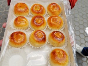 Spanish convent pastries