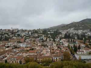 Torre de la Vela Granada