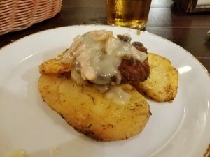 eating tapas Seville Spain