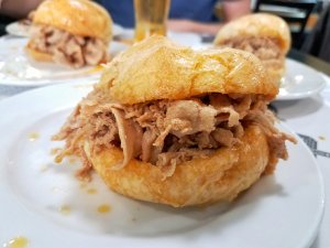 Best Bifana Portugal Conga Porto