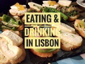 Hangry Backpacker Lisbon eating guide