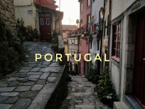 Hangry Backpacker Portugal