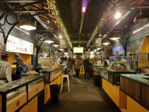 Mercado de Campo de Ourique