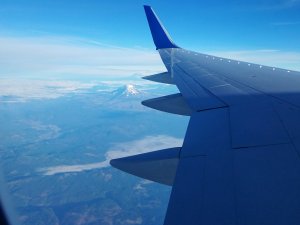 Mount Adams Washington