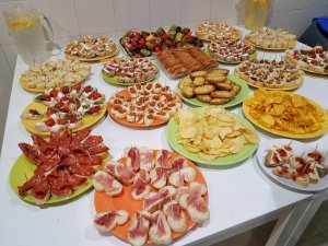 Portuguese tapas