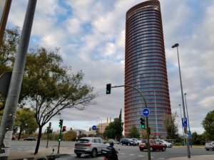 Seville Tower skyscraper