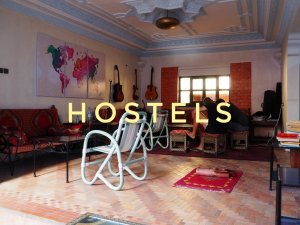 Hangry Backpacker Hostels