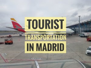 Hangry Backpacker's Guide to Transportation in Madrid for Tourists