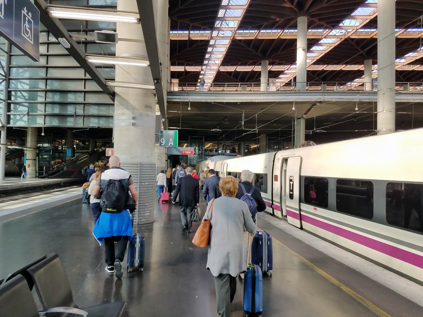 Transportation For Tourists In Madrid, Spain - The Hangry Backpacker