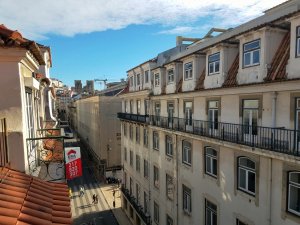 central location in Lisbon, a great reason to choose a hostel