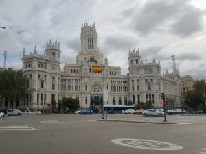 Madrid City Council Building