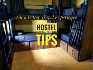 Hangry Backpacker Hostel Tips