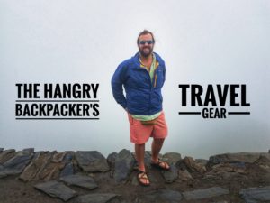 The Hangry Backpacker - The Hangry Backpacker