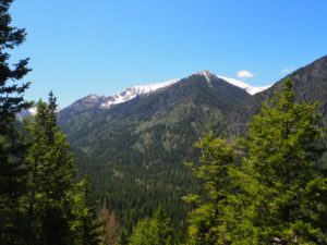 Eagle Cap Wilderness Wallowa Mountains