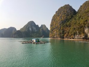 Ha Long Bay Fisherman House