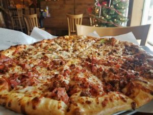 Cascade Locks Oregon Pizza