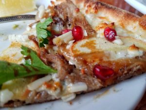 best pizza in the columbia river gorge Oregon Washington travel food guide hangry backpacker